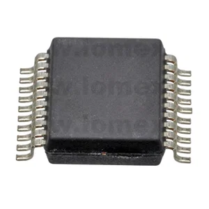 NXP Semiconductors 74HCT541PW Octal Buffer/Line Driver with 3-State Outputs, TSSOP-20 Package