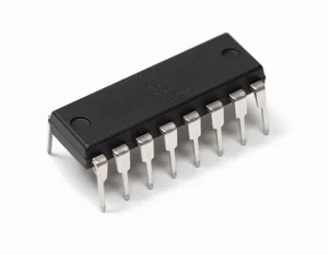 Texas Instruments 74LS139 Dual 2-Line to 4-Line Decoder/Demultiplexer DIP16