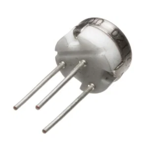 Trimmer resistor Vishay (spectrol) 75-H-201 200 Ohms