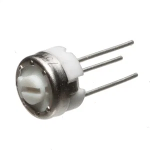 Trimmer resistor Vishay (spectrol) 75-H-202 2k Ohms