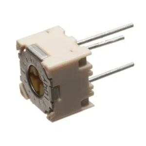 Trimmer resistor Vishay (spectrol) 76-P-102 1k Ohms