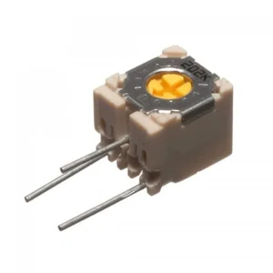 Trimmer resistor Vishay (spectrol) 76-W-502 5k Ohms
