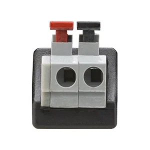 Goobay 2.1mm DC Stekker 76748, Schroefklem, 5mm Veertype