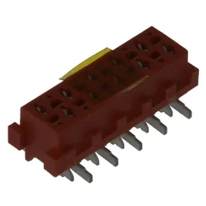 TE Connectivity AMP 8-188275-0 Micro-MaTch SMD Socket Connector, 10 Pin, 2.54mm Pitch, Vrouwelijk