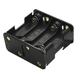AA Support de batterie Various 8-X-UM-3-QEQU-BHAA8XD
