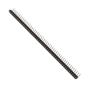 Preci-Dip 801-87-050-20-002101 Bus, 50-Polig, 90°, 2.54mm Raster, Gold Flash