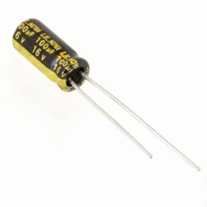 Fenghua 8101LCM0511LEN0110 100uF 16V Electrochemical capacitor