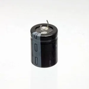 Electrochemical capacitor 100uF 450V