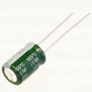 Fenghua 8102LBM0812LEN91E0 1000uF 10V Electrochemical capacitor