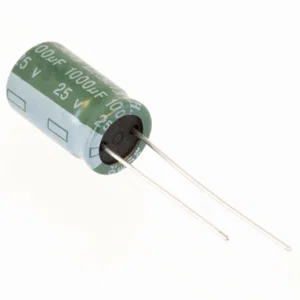 Fenghua 8102LDM1016LEN91E0 1000uF 25V Electrochemical capacitor