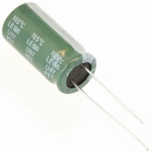 Fenghua 8102LFMAB25LEN91E0 1000uF 50V Electrochemical capacitor