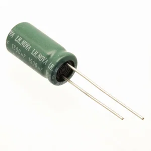 Fenghua 8152LAM0816LEN91E0 1500uF 6.3V Electrochemical capacitor