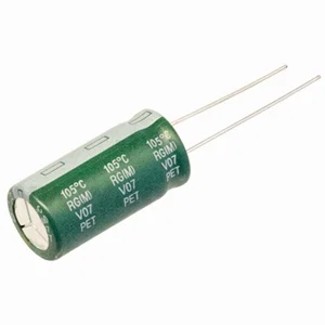 Electrochemical capacitor 22uF 450V