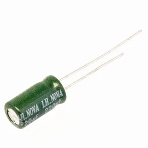 Fenghua 8221LCMAA12LEN91E0 220uF 16V Electrochemical capacitor
