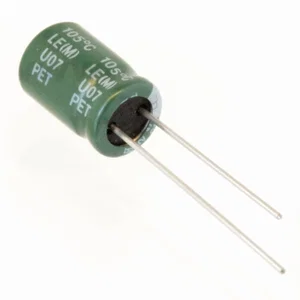 Fenghua 8221LDM0812LEN91E0 220uF 25V Electrochemical capacitor