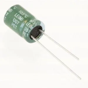 Fenghua 8221LEM0812LEN91E0 220uF 35V Electrochemical capacitor