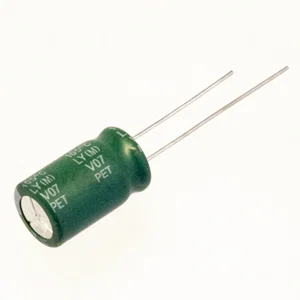 Fenghua 8221LGM1016LYN91E0 220uF 63V Electrochemical capacitor