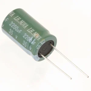 Fenghua 8222LEM1625LEN91E0 2200uF 35V Electrochemical capacitor