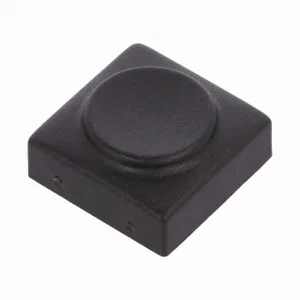 Marquardt 826-000-011 Capuchon de Bouton-Poussoir, 16x16, Inscription, Anthracite