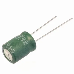 Electrochemical capacitor 2.2uF 450V