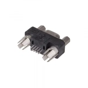 Molex 836119023 Micro D-SUB 9-pins stekker, 1.27 mm