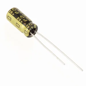 Fenghua 8470LDM0511LEN0110 47uF 25V Electrochemical capacitor
