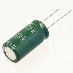Electrochemical capacitor 47uF 450V