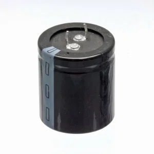 Electrochemical capacitor 470uF 450V