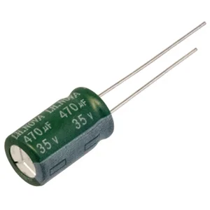 Fenghua 8471LEM1016LYN91E0 470uF 35V Electrochemical capacitor