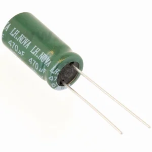 Fenghua 8471LFM1020LEN91E0 470uF 50V Electrochemical capacitor