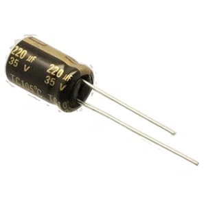 Electrochemical capacitor 470uF 450V