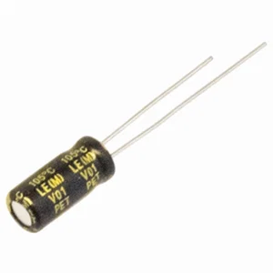 Fenghua 84R7LFM0511LEN0110 4.7uF 50V Electrochemical capacitor