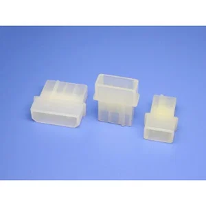 Taiwan King Pin Terminal 8851-045-25-FLOPPY Krimphuls Connectorbehuizing, 4-Pins, Mannelijk, 250V, 7