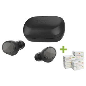 Wago 887-1048 PROFI-SET met Wago 221 & 2273 Connectoren en SACKit Rock 100 Earbuds