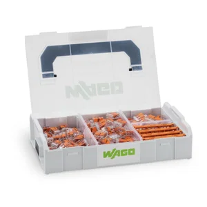 Wago 887-952 Serie 221 Lasverbinderset voor 0.14-4mm² Kabel