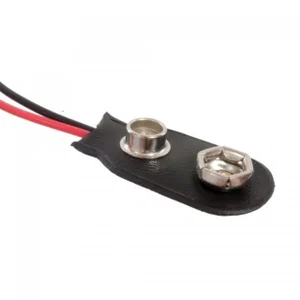 9V Support de batterie RPtronics 9-V-I-PBF