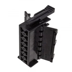 TE Connectivity 929504-5 14-pins Zwevende Contactdoosbehuizing 2-rijig