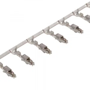TE Connectivity 929939-3 Junior Timer Vrouwelijke Contactpen AWG20-AWG17
