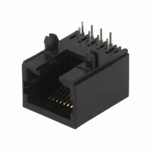 Keystone RJ45 8p8c THT Haakse PCB Jack Connector