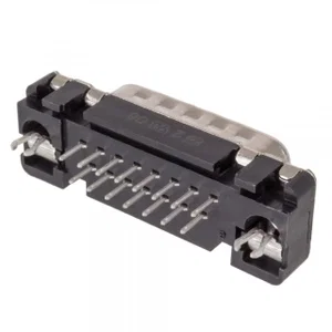 Harting 9652616712 D-SUB 15-pins mannelijke rechte uitgang
