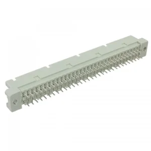 Apfel 96-pins DIN41612 Connector Bus, Recht, Doorsteekmontage