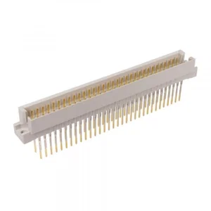 Harting DIN41612 64-pins Connector Stekker, Recht, A+C, Lange Aansluitingen