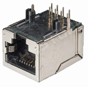 Assmann A-2004-2-LP-FS RJ45 Jack 8P8C Afgeschermd
