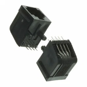 Assmann A-20042 RJ45 Printplaat Jack 8P8C Zij-ingang