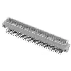 Assmann DIN41612 C Connector Bus, 64/96 Pin, 3-rijig, THT 90°