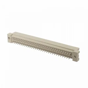 Assmann DIN41612 64-pins Connector Stekker, Recht, A+C, Doorsteekmontage
