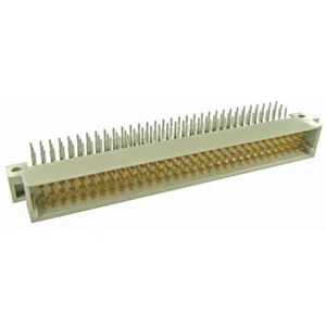 Assmann DIN41612 C Connector Bus, 96 Pin, 3-rijig, THT 90°