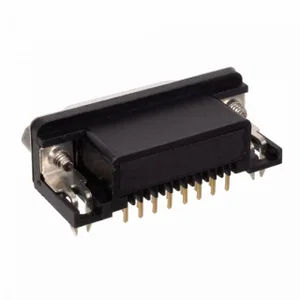 Assmann A-DF15A-KG-T1 D-SUB 15-pins Euro PCB Receptacle 90° Horizontaal
