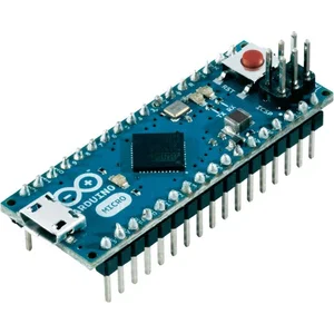 Arduino Micro Development Board, ATmega32U4, 16MHz, 5VDC, 48x17.7mm