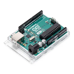 Arduino Uno Development Board, ATmega328P, 16MHz, 7-12VDC, 68.6x53.4mm
